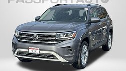 2022 Volkswagen Atlas V6 SE 4Motion