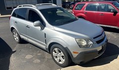 2014 Chevrolet Captiva Sport LS