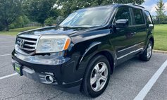 2013 Honda Pilot EX-L w/Navi