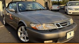 2003 Saab 9-3 SE