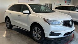 2019 Acura MDX SH-AWD