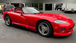 1992 Dodge Viper RT/10