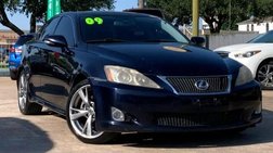 2009 Lexus IS 250 Base