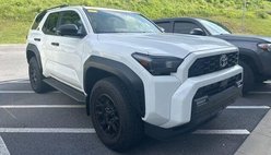 2025 Toyota 4Runner TRD Off-Road Premium