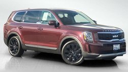 2022 Kia Telluride LX