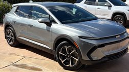 2026 Chevrolet Equinox EV LT 1