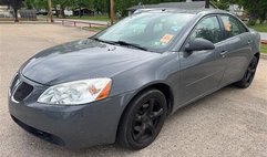 2007 Pontiac G6 GT