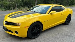 2012 Chevrolet Camaro LS