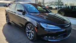 2016 Chrysler 200 S
