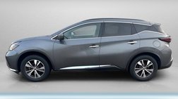 2020 Nissan Murano SV