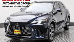 2023 Lexus RX 350h Premium