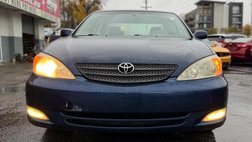 2003 Toyota Camry LE V6