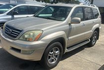 2008 Lexus GX 470 Base