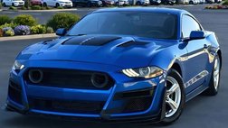 2019 Ford Mustang Base