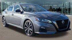 2019 Nissan Altima 2.5 SR