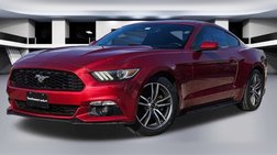 2015 Ford Mustang EcoBoost Premium