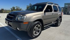 2004 Nissan Xterra SE S/C