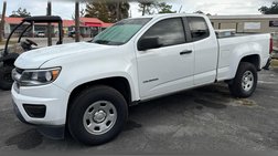 2020 Chevrolet Colorado Work Truck