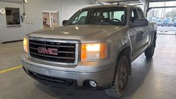 2008 GMC Sierra 1500 SLE1