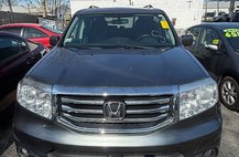 2013 Honda Pilot EX-L