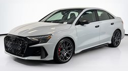 2025 Audi RS 3 2.5T quattro