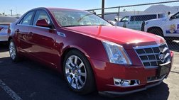 2009 Cadillac CTS 3.6L V6