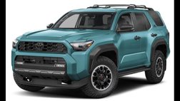 2026 Toyota 4Runner TRD Off-Road