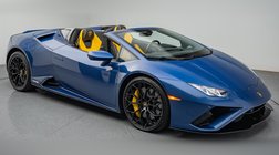 2023 Lamborghini Huracan EVO Spyder