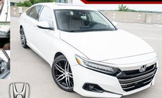 2021 Honda Accord Touring