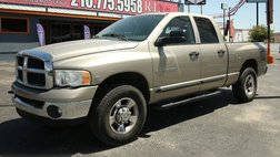 2004 Dodge Ram 2500 SLT