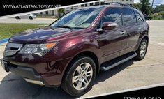 2009 Acura MDX SH-AWD w/Tech