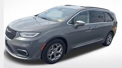 2022 Chrysler Pacifica Limited