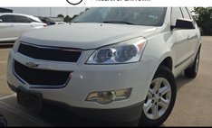 2012 Chevrolet Traverse LS