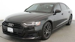 2021 Audi A8 quattro 60 TFSI