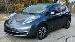 2015 Nissan LEAF SL