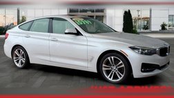 2017 BMW 3 Series 330i xDrive Gran Turismo