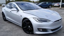 2016 Tesla Model S 75D
