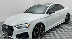 2021 Audi S5 3.0T quattro Prestige