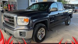 2014 GMC Sierra 1500 Base
