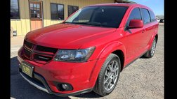 2019 Dodge Journey GT
