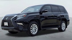 2021 Lexus GX 460 Base