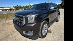 2015 GMC Yukon SLT