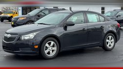 2014 Chevrolet Cruze 1LT Auto