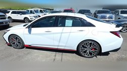 2022 Hyundai Elantra N Base