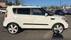 2010 Kia Soul Base