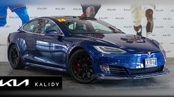 2016 Tesla Model S P100D
