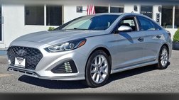 2018 Hyundai Sonata Sport 2.0T