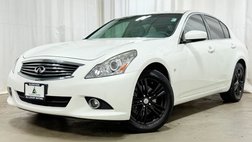 2015 Infiniti Q40 Base