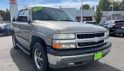 2003 Chevrolet Tahoe LS