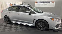 2021 Subaru WRX Limited